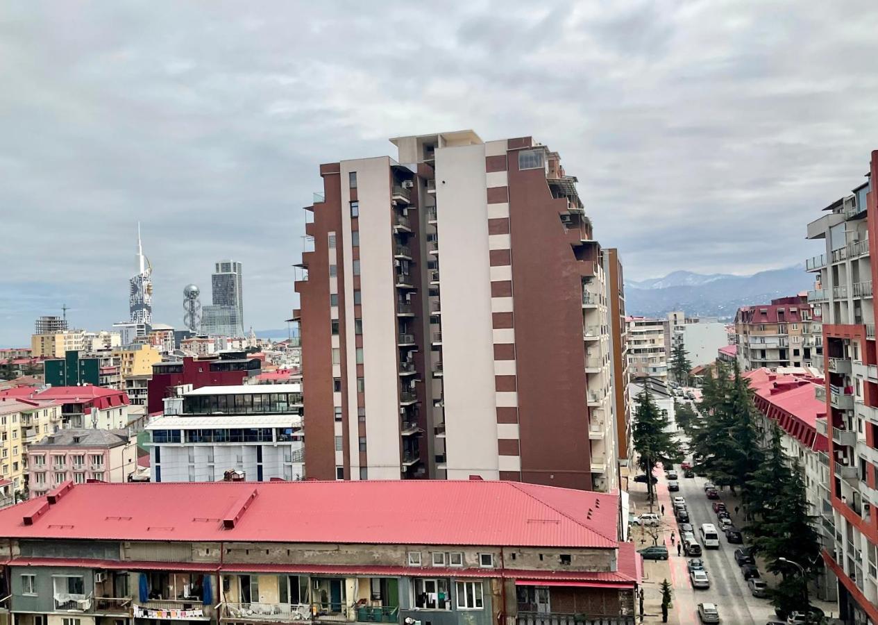 Babi Home Batumi Esterno foto