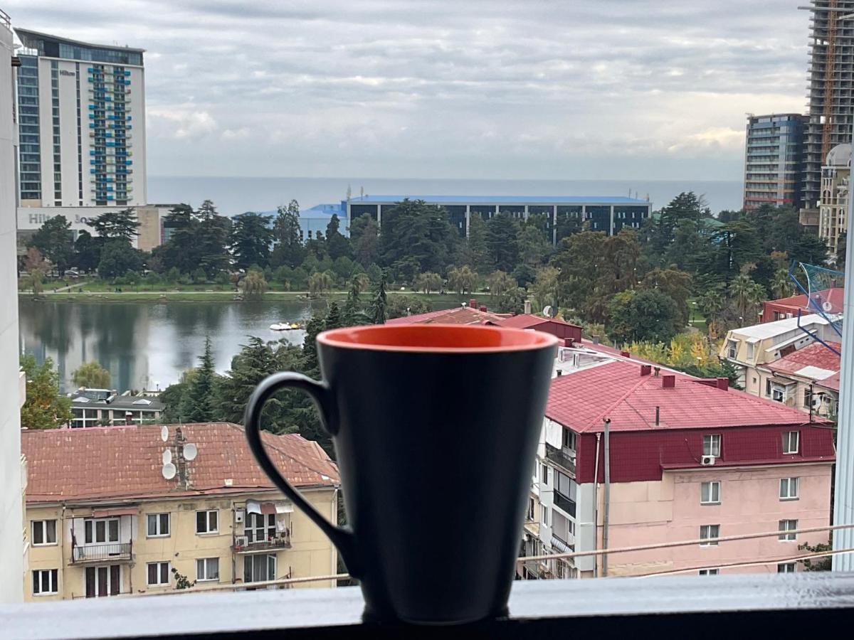 Babi Home Batumi Esterno foto